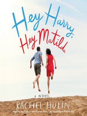 cover image of Hey Harry, Hey Matilda